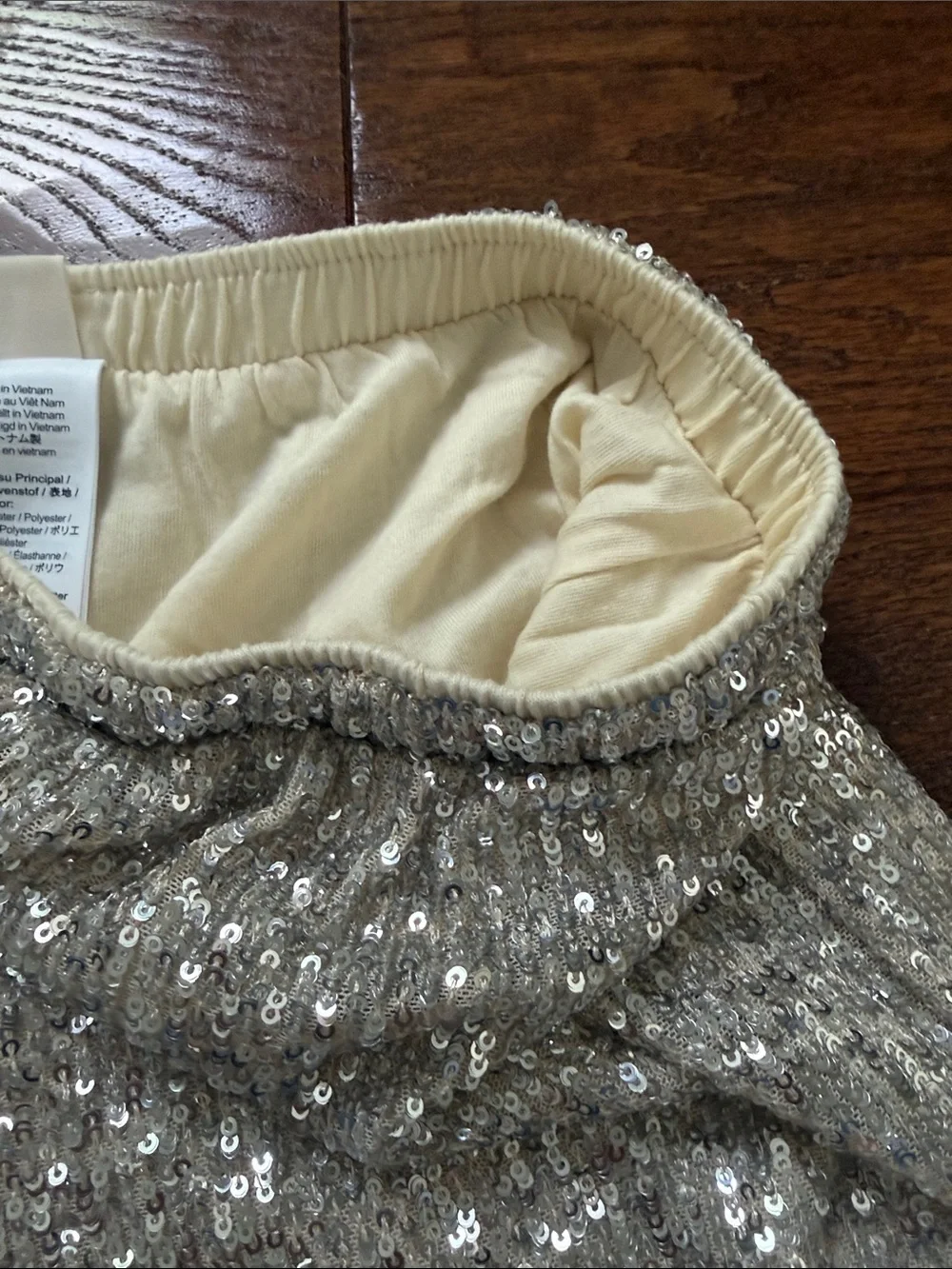 New Crewcuts Sequin Girls' Pants